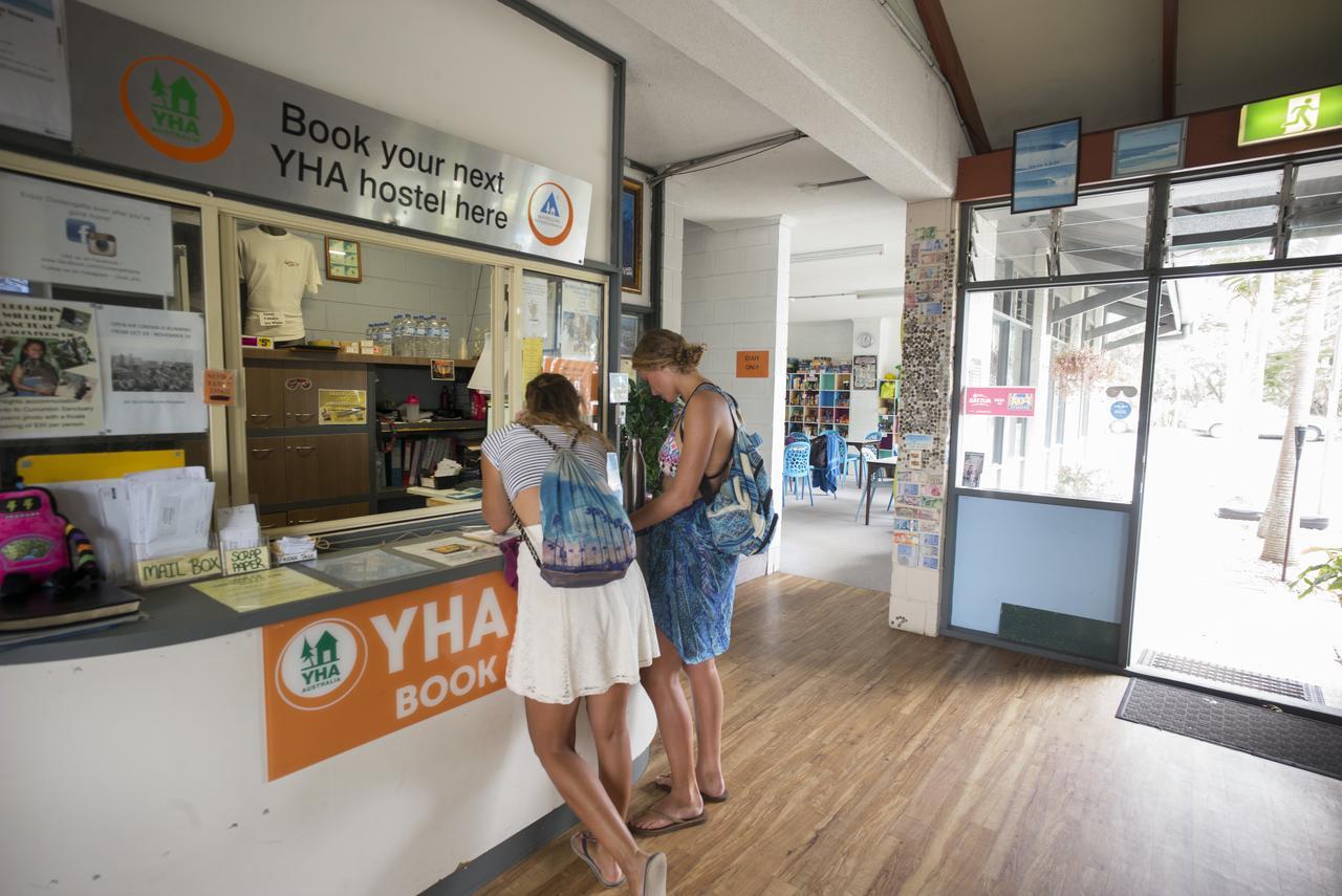 Хостел Yha Coolangatta Голд-Кост Екстер'єр фото