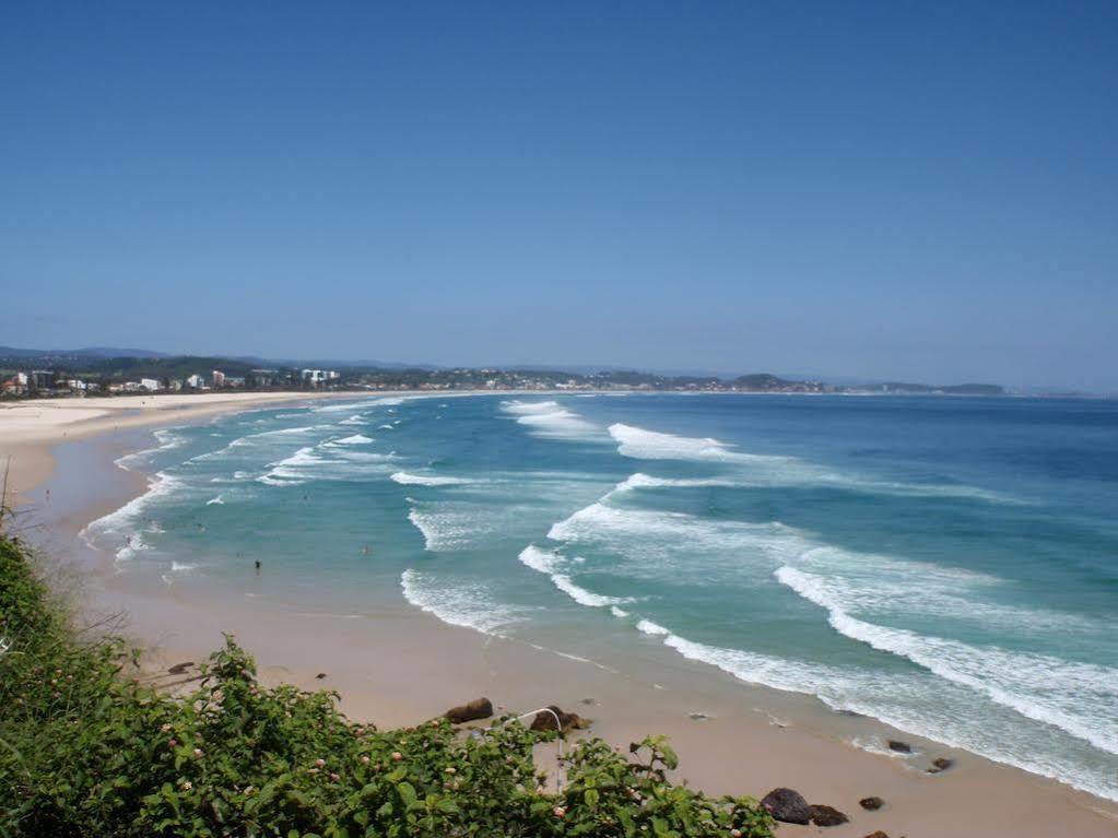 Хостел Yha Coolangatta Голд-Кост Екстер'єр фото