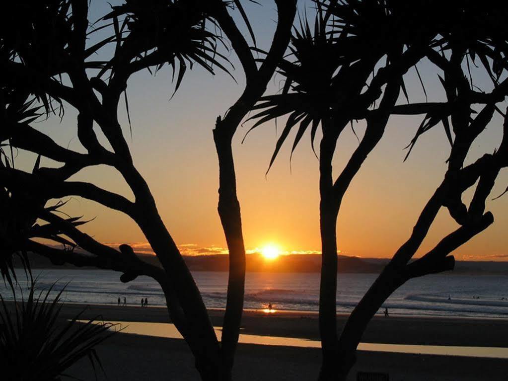 Хостел Yha Coolangatta Голд-Кост Екстер'єр фото